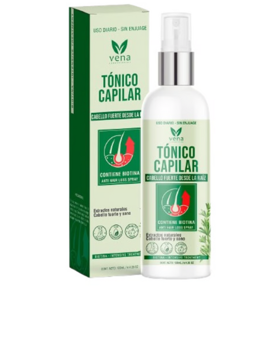 ROMERO CRECEPELO TONICO CAPILAR 120ML