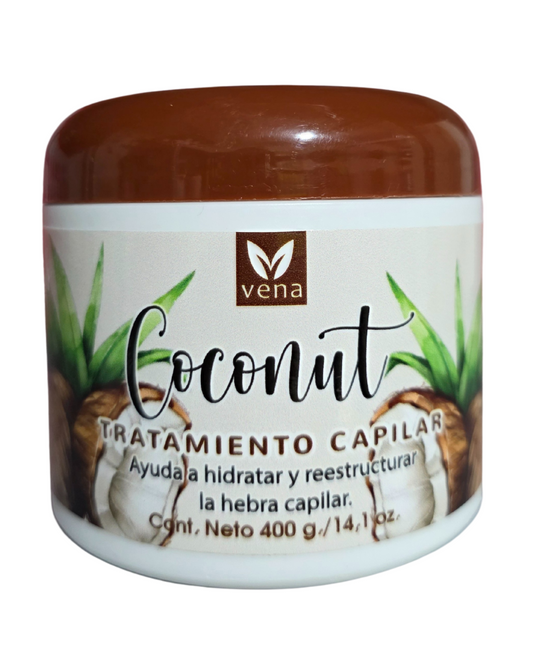 TRATAMIENTO CAPILAR COCONUT