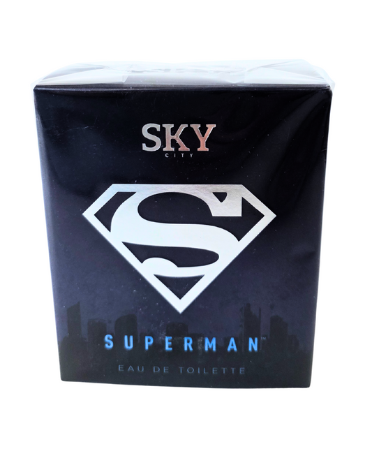 PERFUME SKY SUPERMAN 50 ML