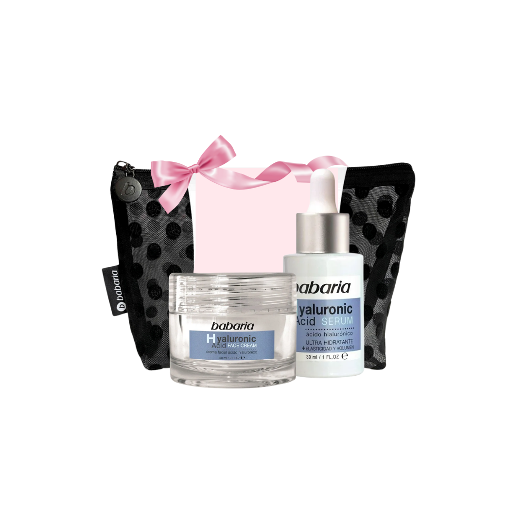 PACK HIALURONIC Serum + Crema Facial