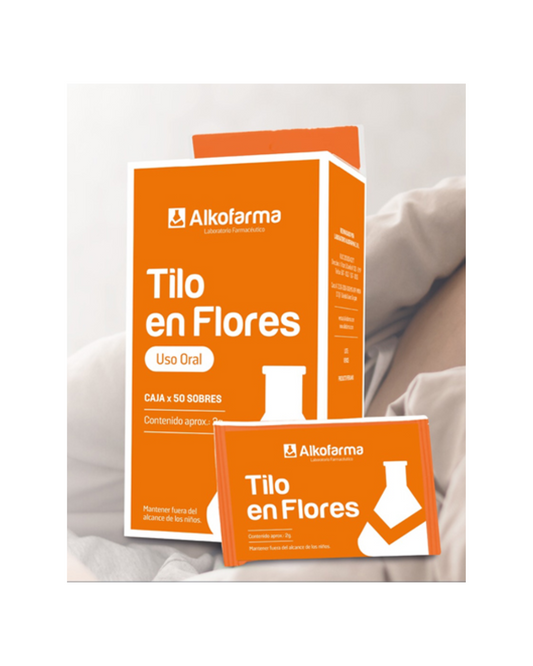 TILO DE FLORES Sachet 2g