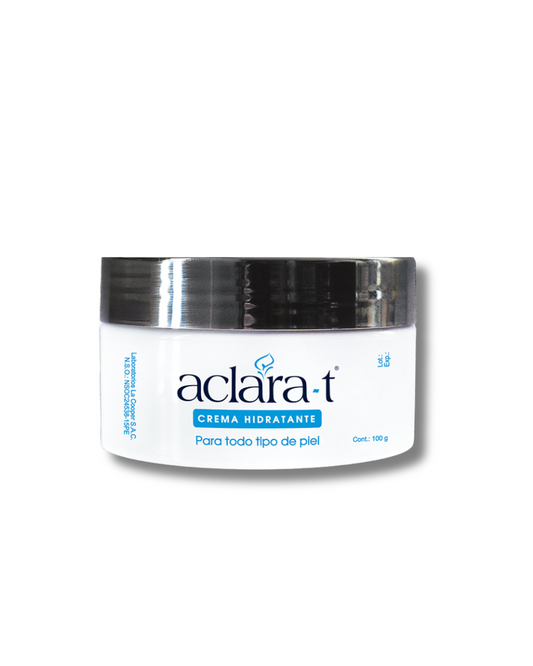 ACLARA-T CREMA HIDRATANTE B3 100g