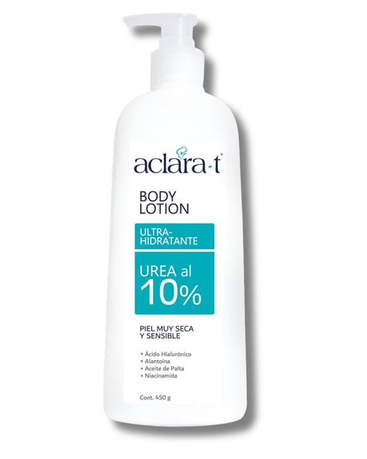CREMA CORPORAL BODY LOTION 10% DE UREA