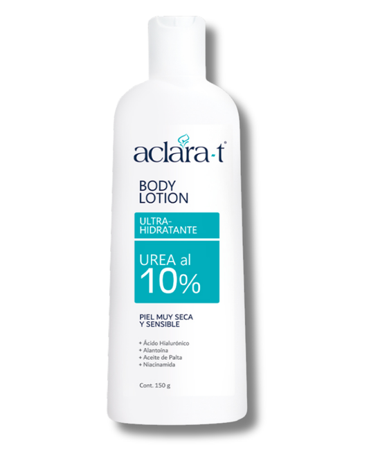 CREMA CORPORAL BODY LOTION 10% DE UREA