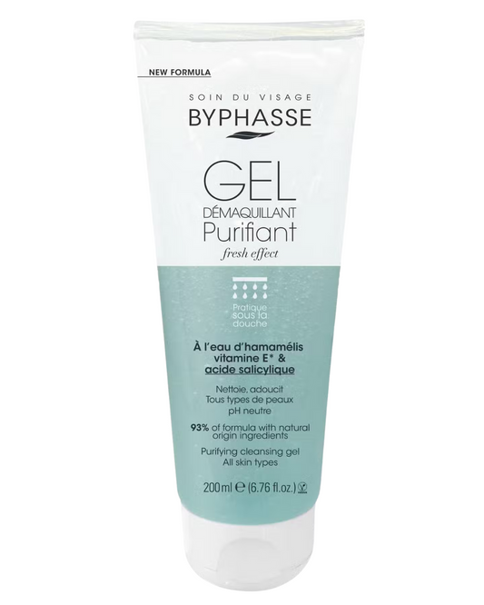 GEL DESMAQUILLANTE PURIFICANTE 200ML