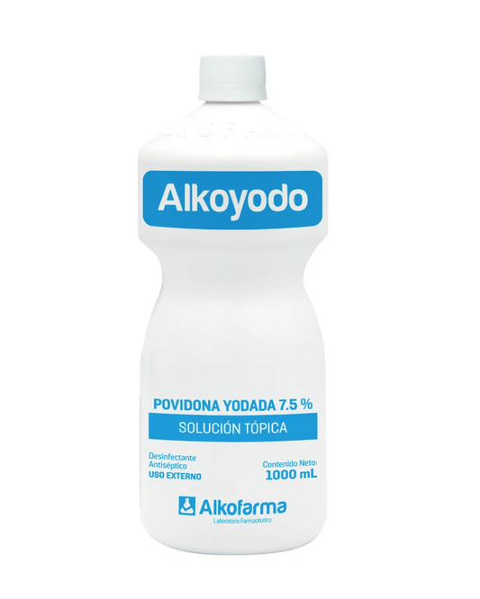 ALKOYODO 7.5% x 1LT