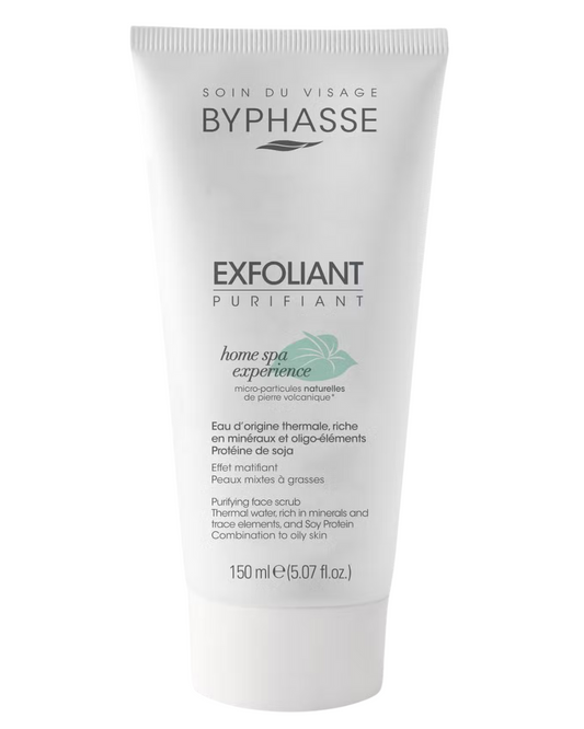 EXFOLIANTE FACIAL PURIFICANTE HOME SPA EXPERIENCE 150ML