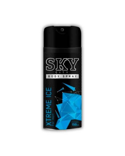 DESODORANTE BODY SPRAY 150ML