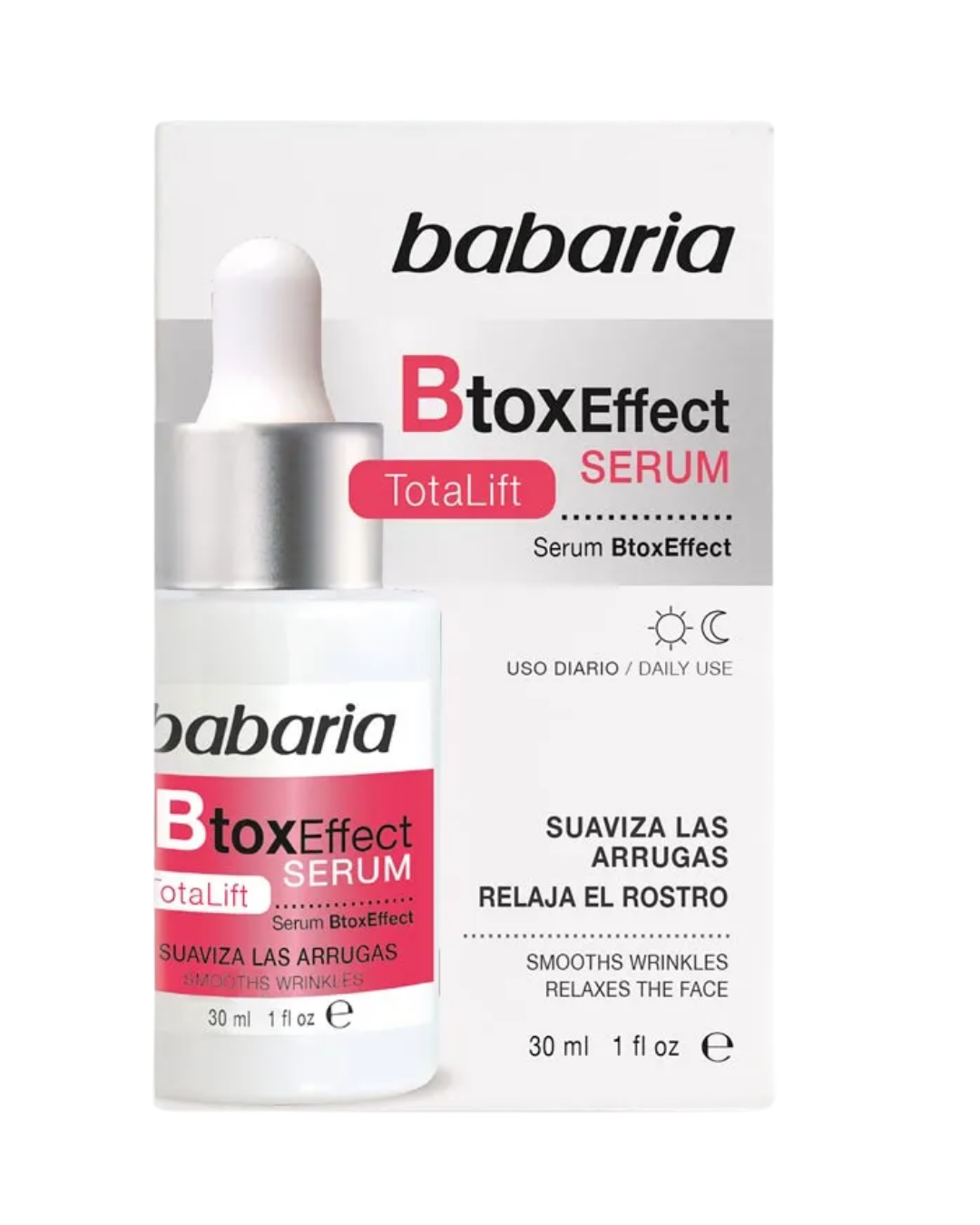 Serum facial Botox 30ml