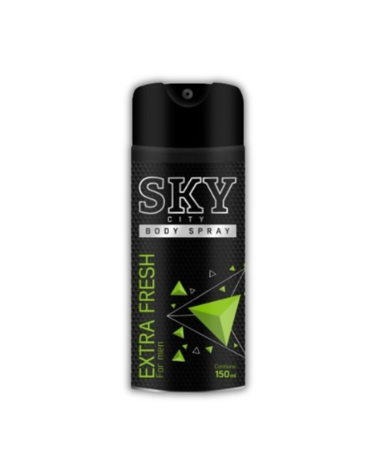 DESODORANTE BODY SPRAY 150ML
