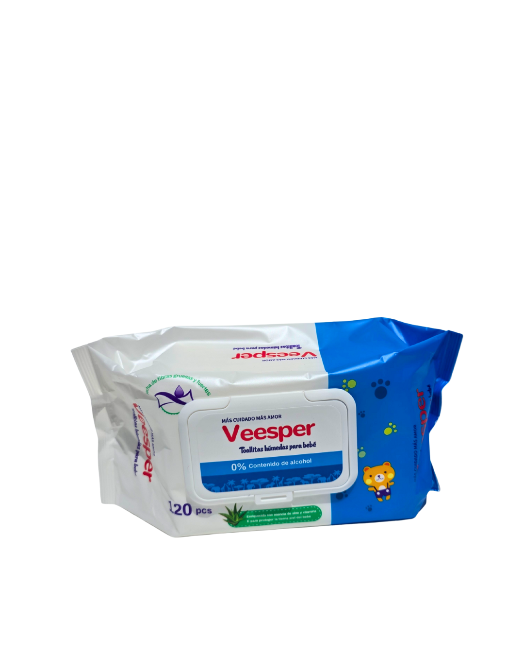 TOALLITAS HÚMEDAS VEESPER