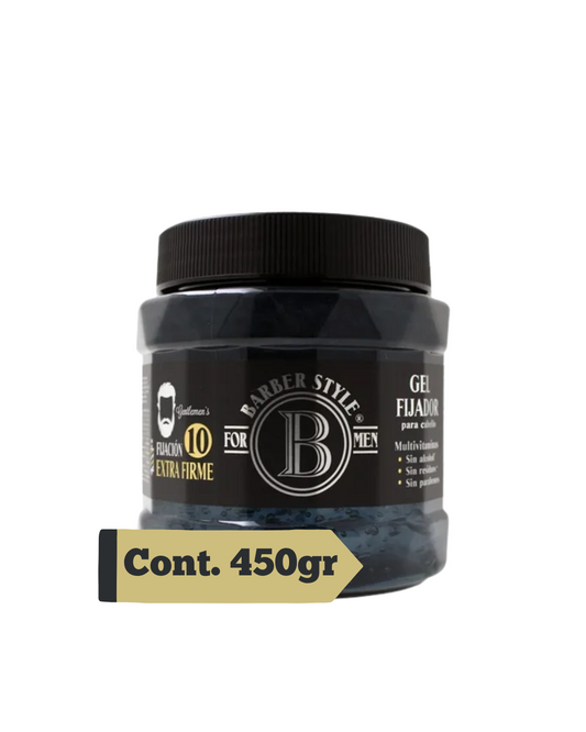GEL FIJADOR STYLE - 450GR