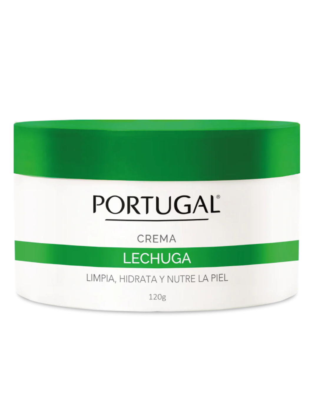 Crema de Lechuga 120 g.
