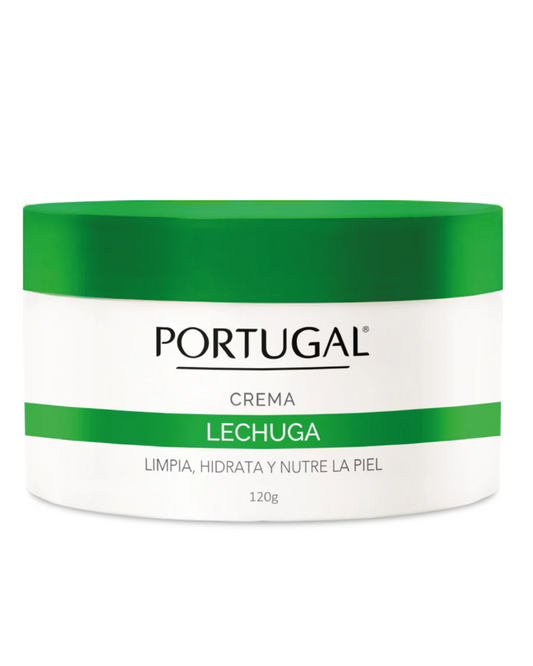 Crema de Lechuga 120 g.