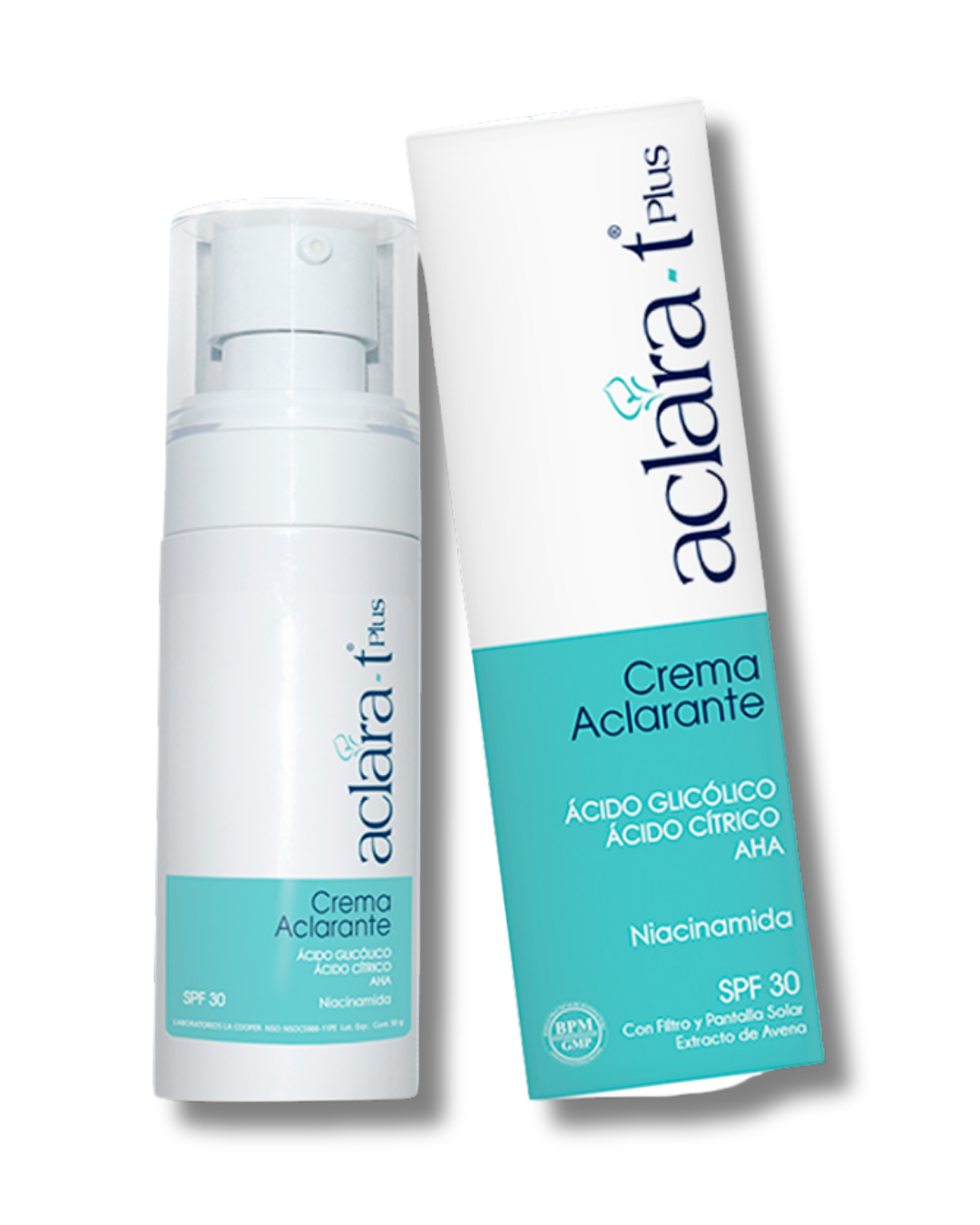 CREMA ACLARA-T PLUS