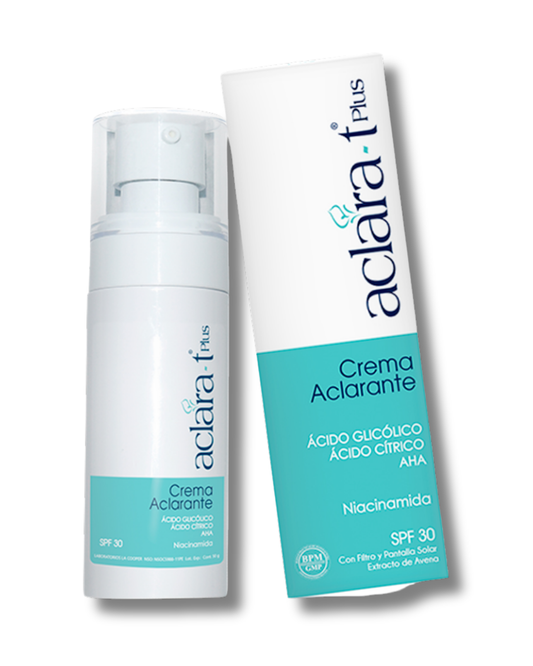 CREMA ACLARA-T PLUS