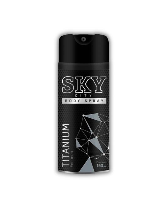 DESODORANTE BODY SPRAY 150ML
