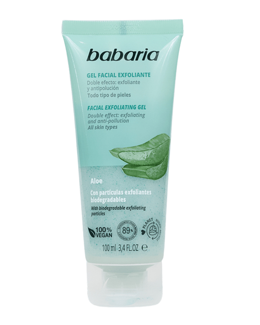 Gel Facial Exfoliante 100ml