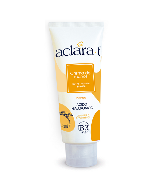 ACLARA-T DE MANOS MANGO