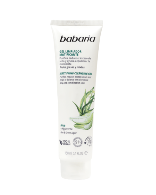 Gel Limpiador Matificante 150ml