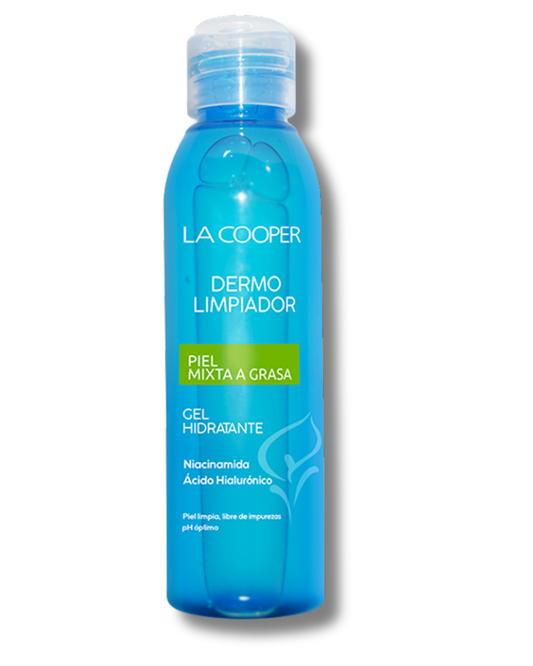 DERMO-LIMPIADOR MIXTA A GRASA