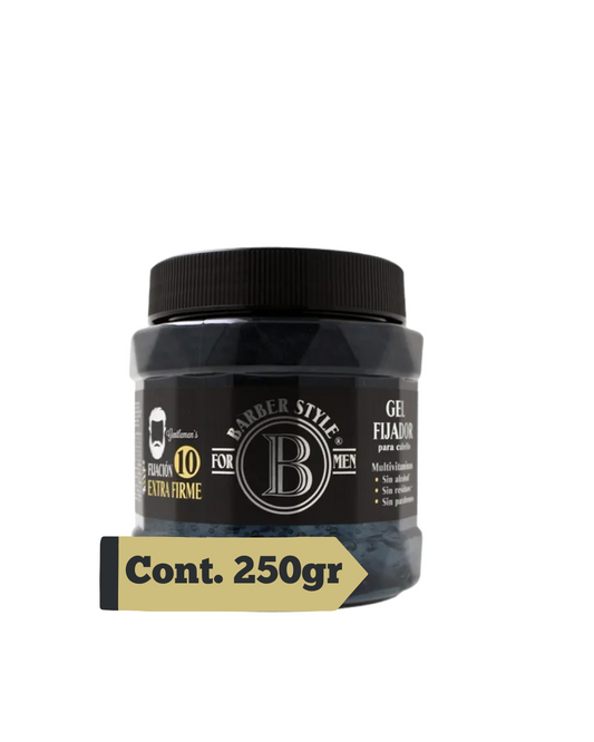 Gel Fijador STYLE- 250gr