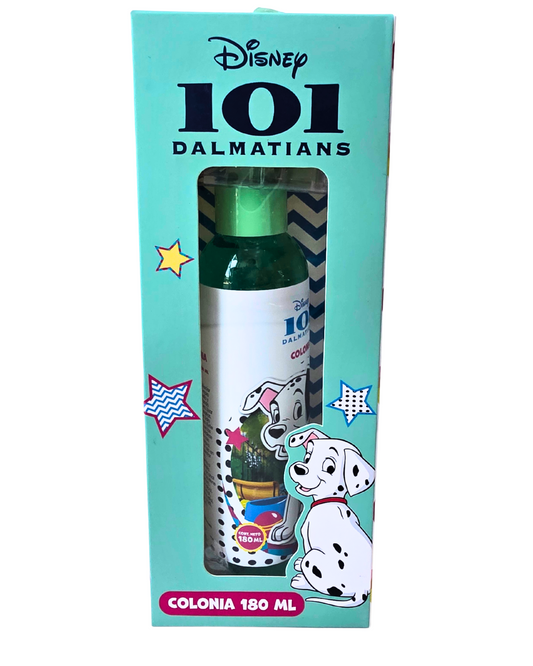 COLONIA DISNEY 101 DALMATAS 180 ml