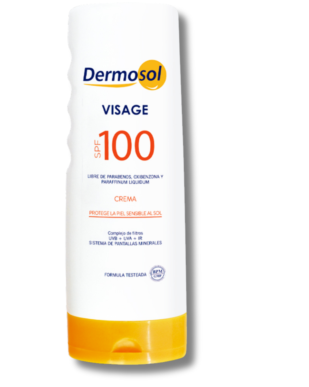 DERMOSOL VISAGE SPF 100