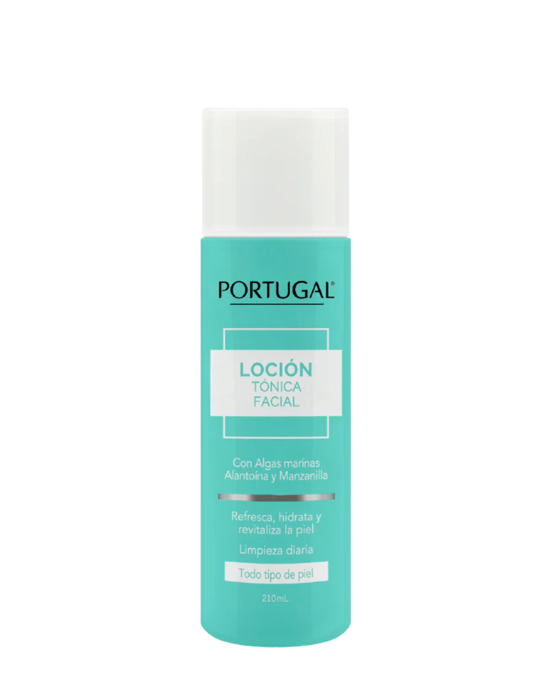 Loción Tónica Facial 210 ml.