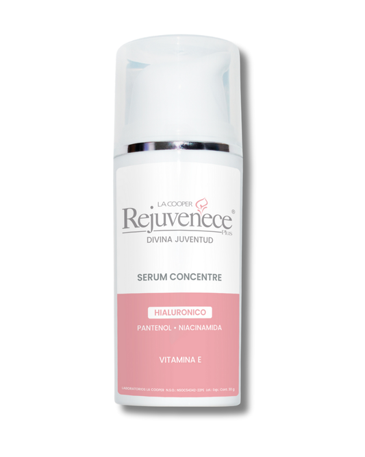 La Cooper Rejuvenece Divina Juventud – Serum Concentre Hialuronico