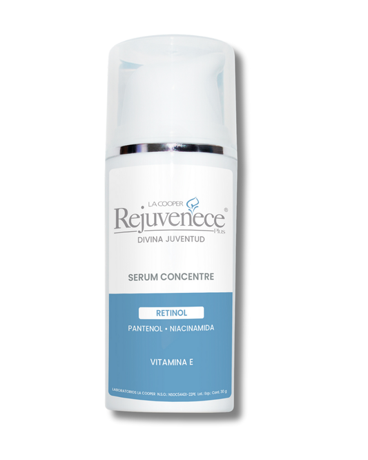 La Cooper Rejuvenece Divina Juventud – Serum Concentre Retinol