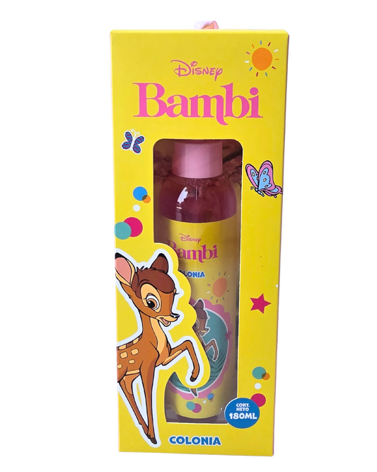 COLONIA DISNEY BAMBI 180 ml