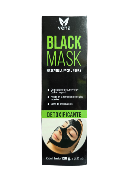 Black Mask Vena 120g