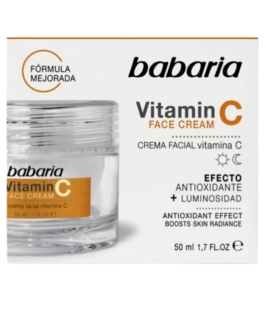 Crema Facial Vitamina C 50ml