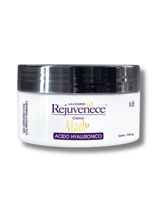 Rejuvenece Plus Crema Hyalurónic