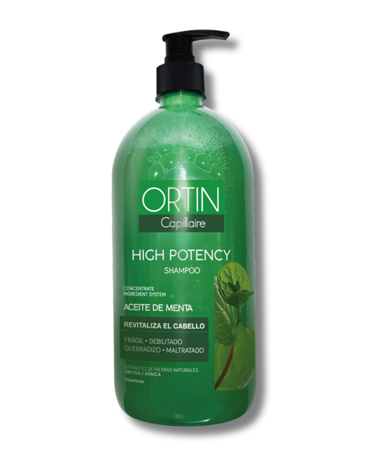 Ortín Capilaire Shampoo 1LT