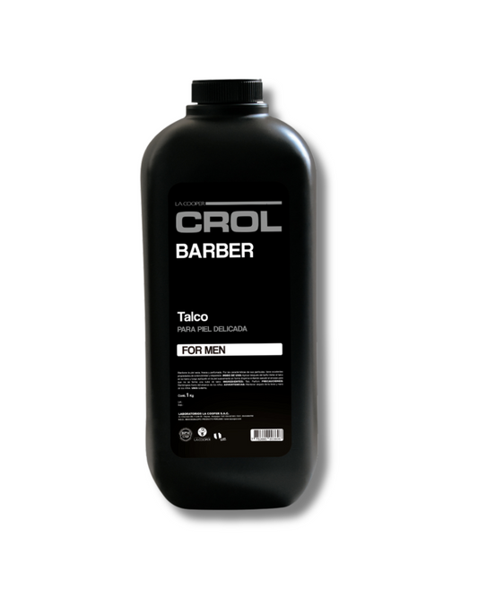 TALCO CROL BARBER 1KG