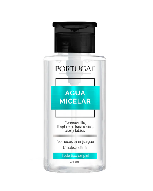 Agua Micelar Portugal 280 ml.