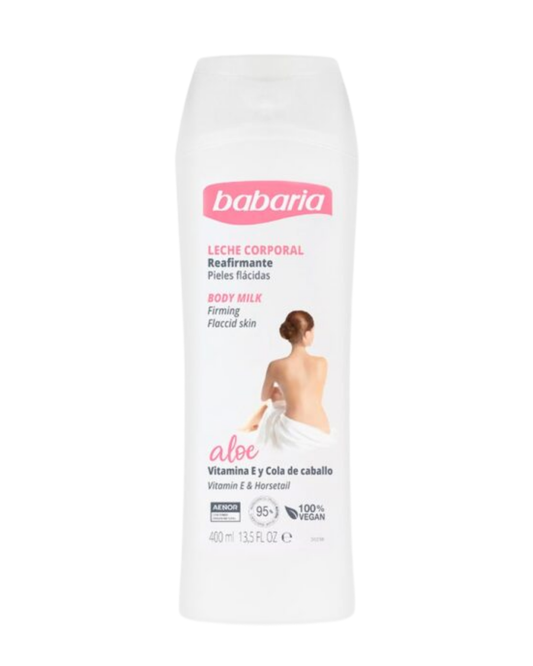 Leche Corporal Reafirmante 400ml