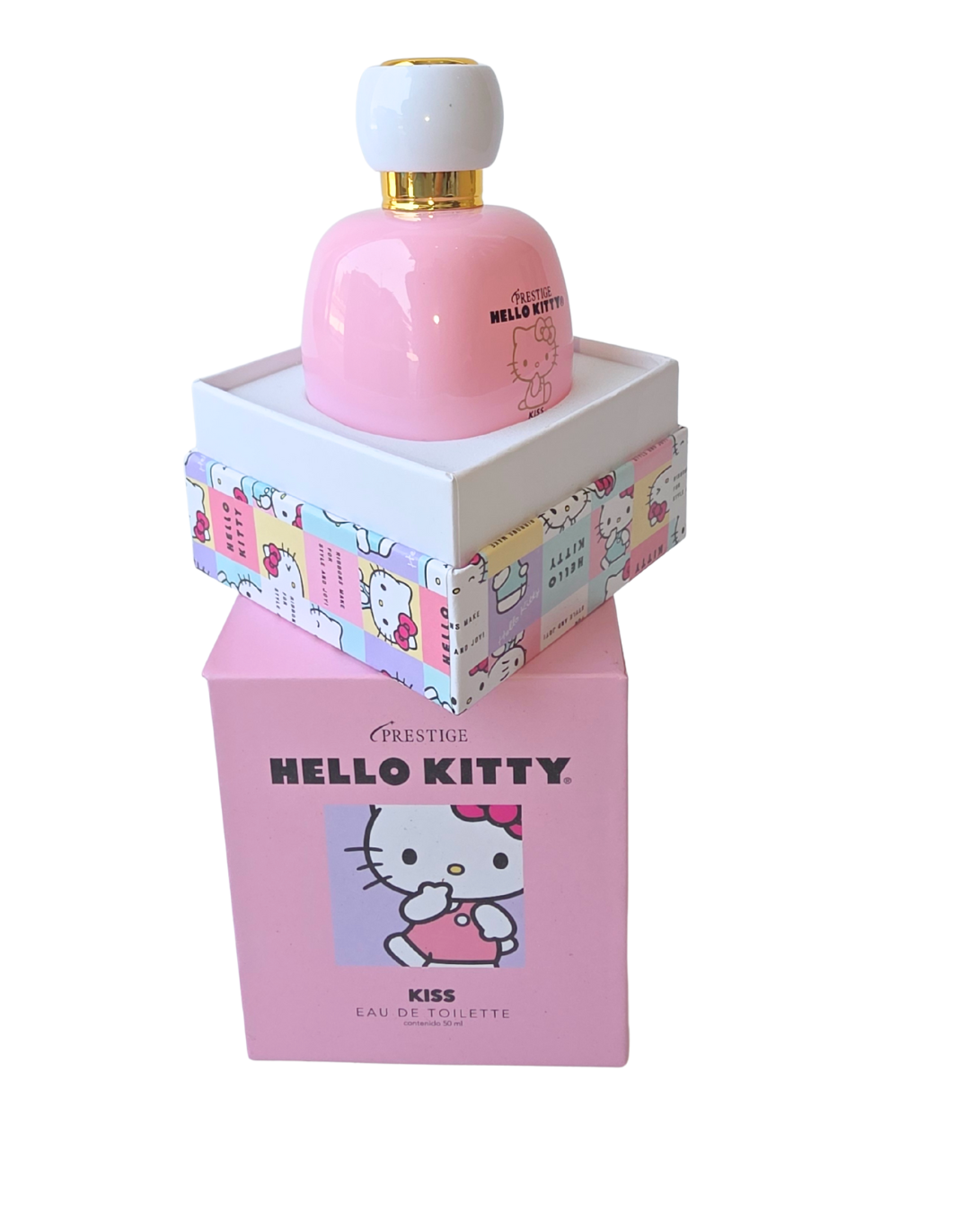 PERFUME HELLO KITTY 50 ML
