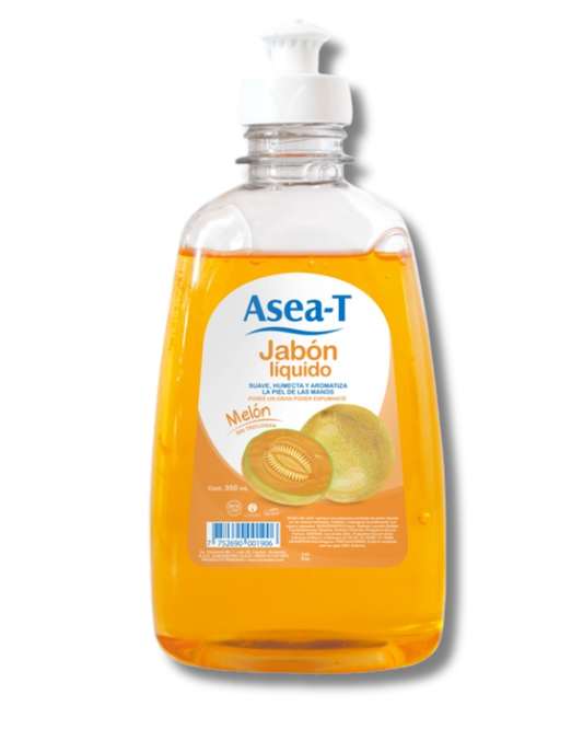 La Cooper Jabón Líquido Melón