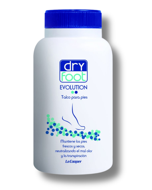 Talco Dry Foot Evolution