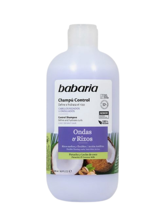Champú Ondas & Rizos 500ml