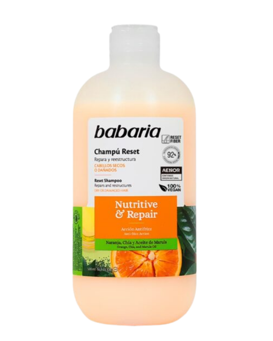 Champú Nutritive & Repair 500ml