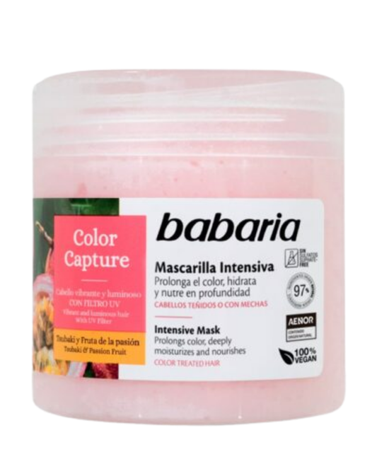 Mascarilla Color Capture 400ml