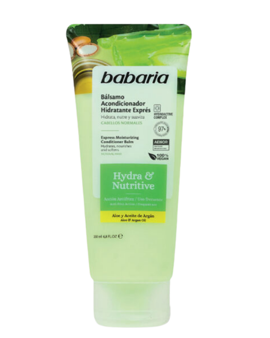 Bálsamo Acondicionador Hydra & Nutritive 200ml