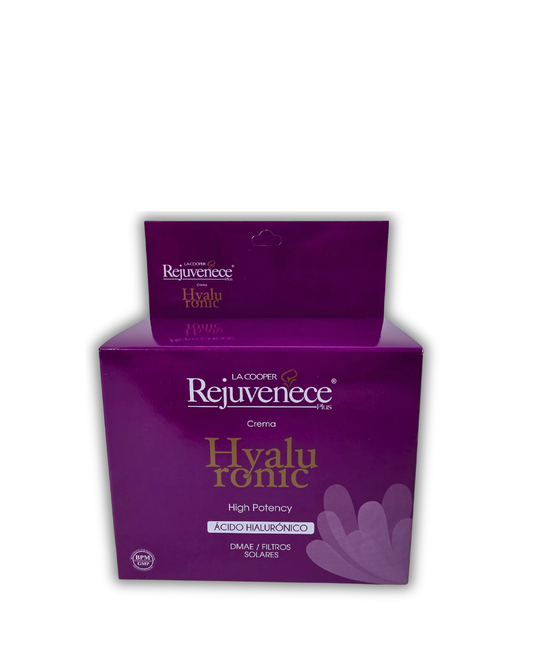 Rejuvenece Plus Crema Hyaluronic Caja x 20 Sachets