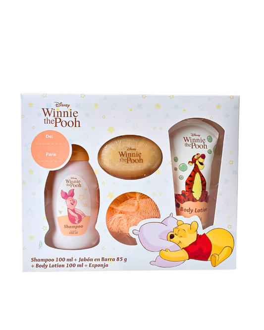 SET WINNIE THE POOH