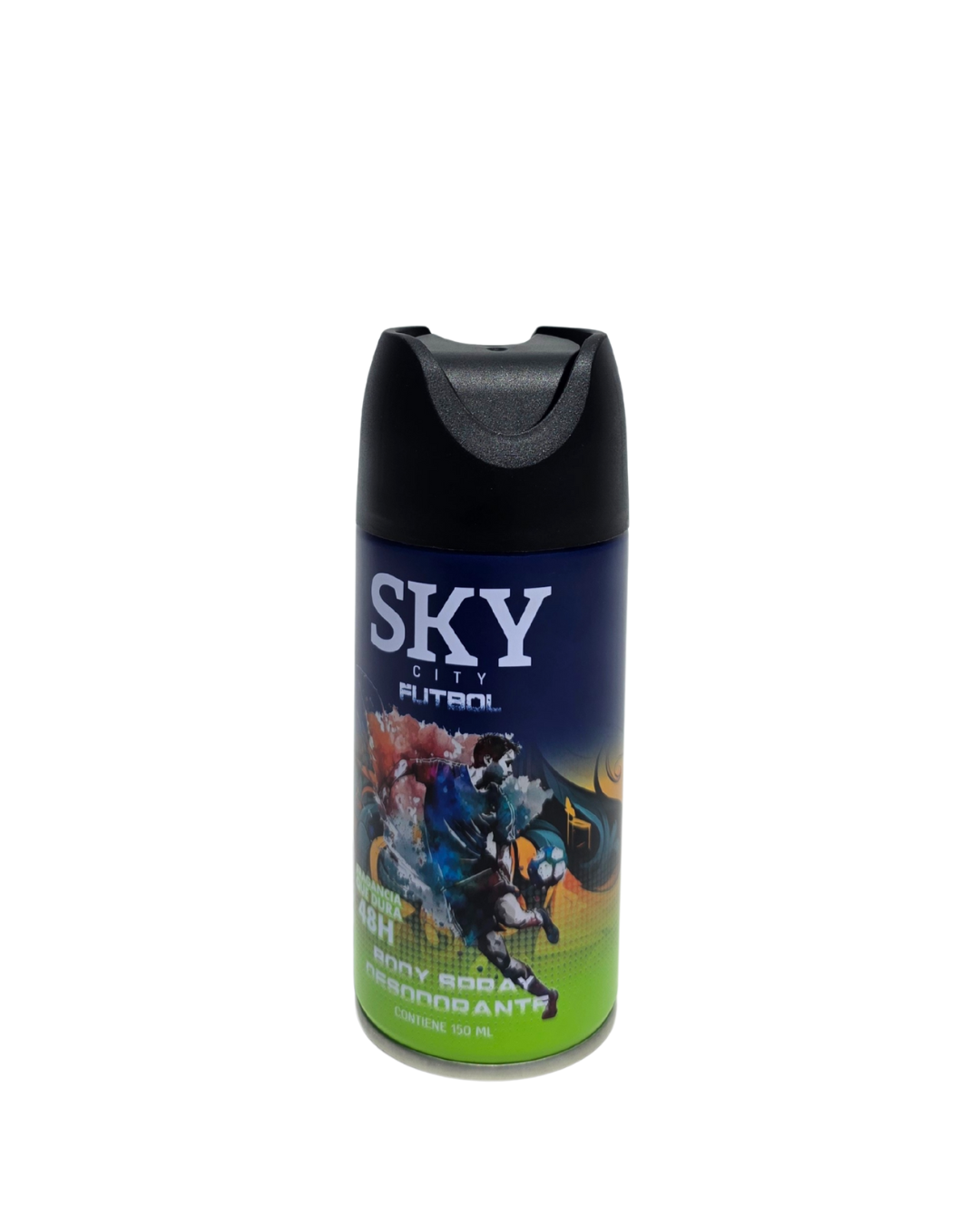 DESODORANTE BODY SPRAY FUTBOL