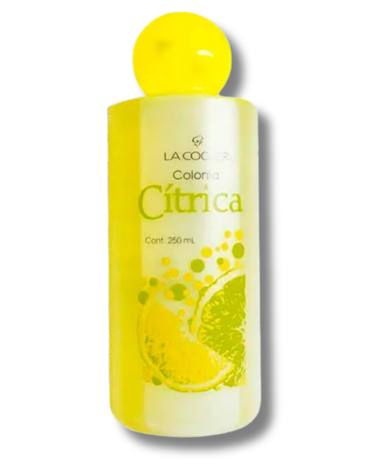 LA COOPER COLONIA CÍTRICA 250ml